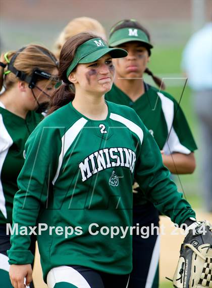 Thumbnail 3 in Minisink Valley @ Kingston (Section 9 Class AA Quarterfinal) photogallery.