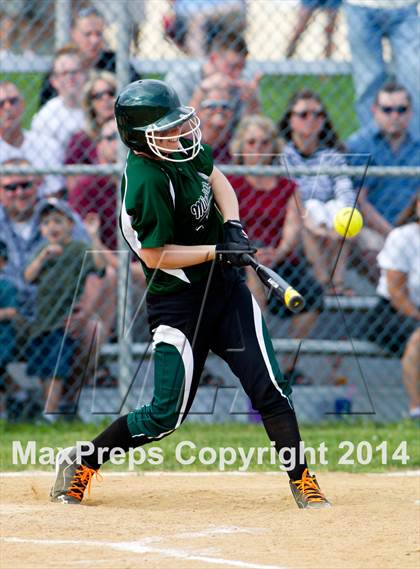 Thumbnail 2 in Minisink Valley @ Kingston (Section 9 Class AA Quarterfinal) photogallery.