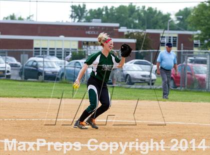 Thumbnail 3 in Minisink Valley @ Kingston (Section 9 Class AA Quarterfinal) photogallery.