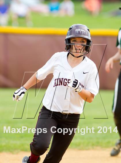 Thumbnail 2 in Minisink Valley @ Kingston (Section 9 Class AA Quarterfinal) photogallery.