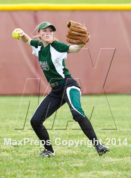 Thumbnail 2 in Minisink Valley @ Kingston (Section 9 Class AA Quarterfinal) photogallery.