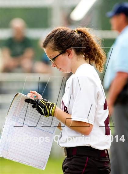 Thumbnail 2 in Minisink Valley @ Kingston (Section 9 Class AA Quarterfinal) photogallery.