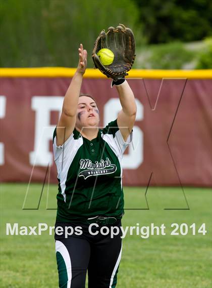 Thumbnail 3 in Minisink Valley @ Kingston (Section 9 Class AA Quarterfinal) photogallery.