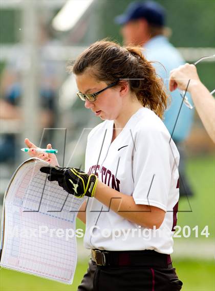 Thumbnail 1 in Minisink Valley @ Kingston (Section 9 Class AA Quarterfinal) photogallery.