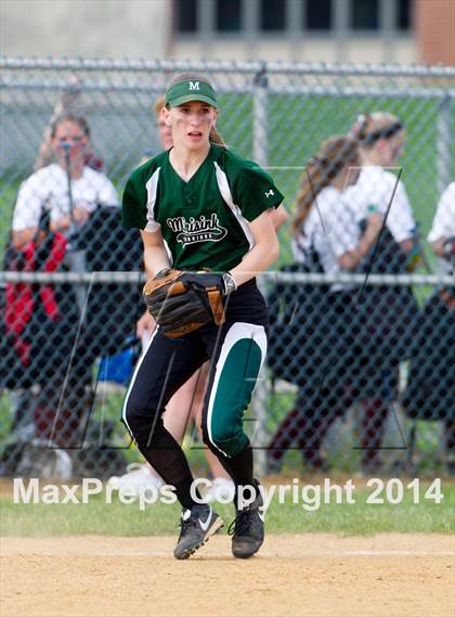 Thumbnail 1 in Minisink Valley @ Kingston (Section 9 Class AA Quarterfinal) photogallery.