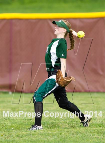 Thumbnail 2 in Minisink Valley @ Kingston (Section 9 Class AA Quarterfinal) photogallery.