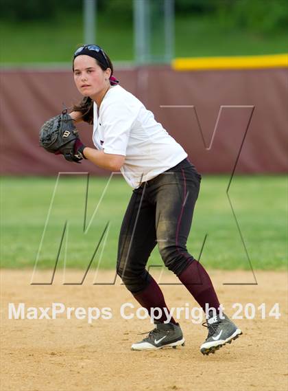 Thumbnail 2 in Minisink Valley @ Kingston (Section 9 Class AA Quarterfinal) photogallery.