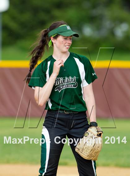 Thumbnail 1 in Minisink Valley @ Kingston (Section 9 Class AA Quarterfinal) photogallery.