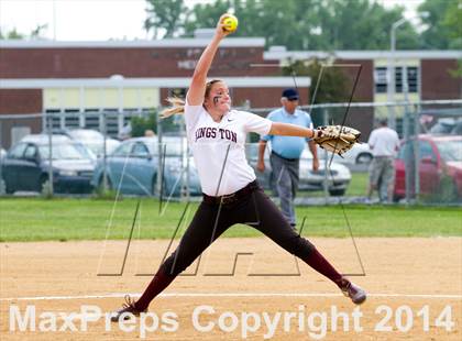 Thumbnail 1 in Minisink Valley @ Kingston (Section 9 Class AA Quarterfinal) photogallery.