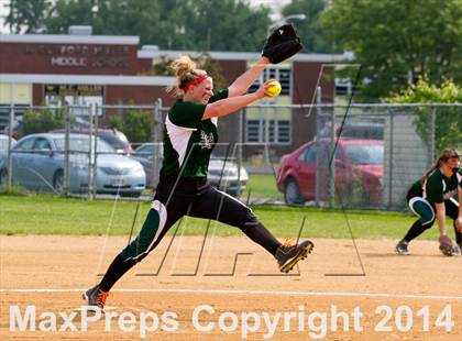 Thumbnail 2 in Minisink Valley @ Kingston (Section 9 Class AA Quarterfinal) photogallery.