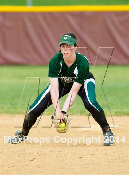 Thumbnail 1 in Minisink Valley @ Kingston (Section 9 Class AA Quarterfinal) photogallery.