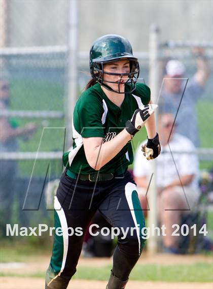 Thumbnail 2 in Minisink Valley @ Kingston (Section 9 Class AA Quarterfinal) photogallery.