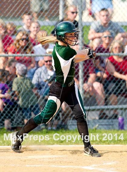 Thumbnail 1 in Minisink Valley @ Kingston (Section 9 Class AA Quarterfinal) photogallery.