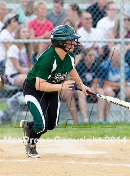 Thumbnail 3 in Minisink Valley @ Kingston (Section 9 Class AA Quarterfinal) photogallery.