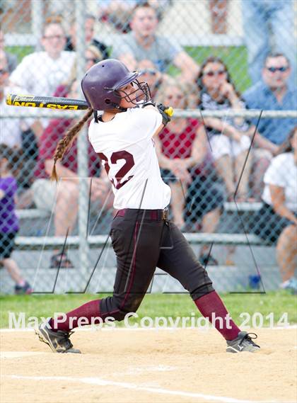 Thumbnail 3 in Minisink Valley @ Kingston (Section 9 Class AA Quarterfinal) photogallery.