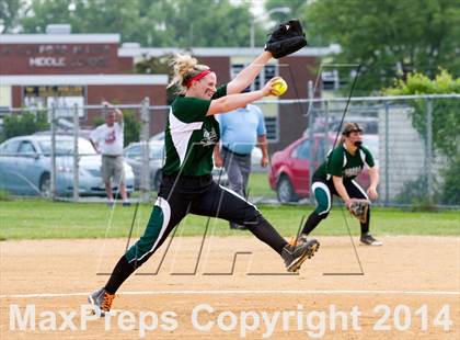 Thumbnail 1 in Minisink Valley @ Kingston (Section 9 Class AA Quarterfinal) photogallery.