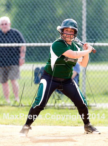 Thumbnail 1 in Minisink Valley @ Kingston (Section 9 Class AA Quarterfinal) photogallery.