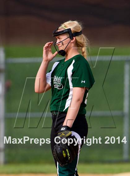 Thumbnail 2 in Minisink Valley @ Kingston (Section 9 Class AA Quarterfinal) photogallery.
