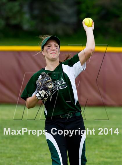 Thumbnail 2 in Minisink Valley @ Kingston (Section 9 Class AA Quarterfinal) photogallery.
