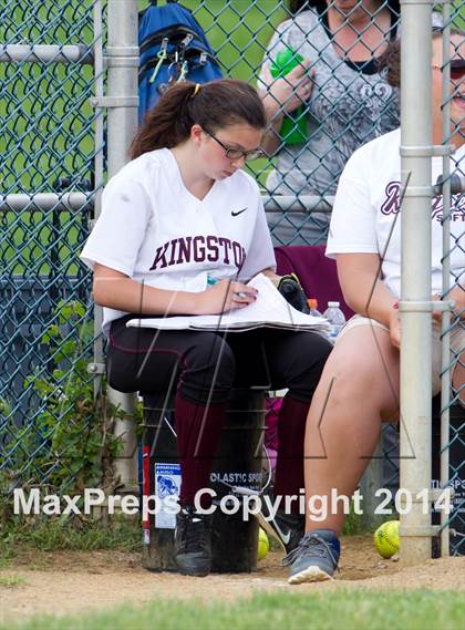 Thumbnail 2 in Minisink Valley @ Kingston (Section 9 Class AA Quarterfinal) photogallery.