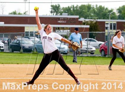 Thumbnail 2 in Minisink Valley @ Kingston (Section 9 Class AA Quarterfinal) photogallery.