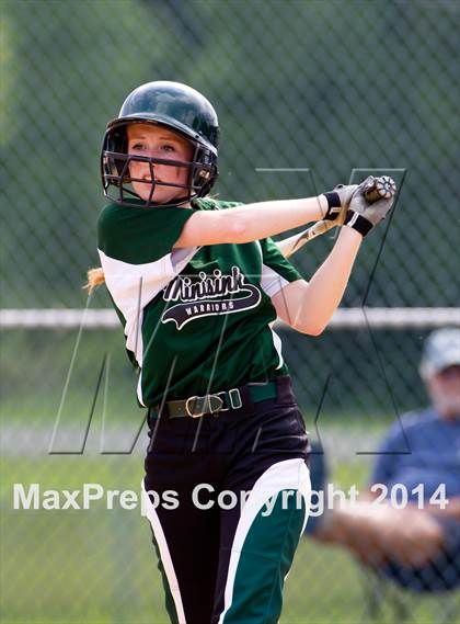 Thumbnail 1 in Minisink Valley @ Kingston (Section 9 Class AA Quarterfinal) photogallery.