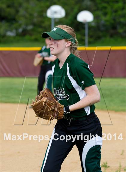 Thumbnail 2 in Minisink Valley @ Kingston (Section 9 Class AA Quarterfinal) photogallery.