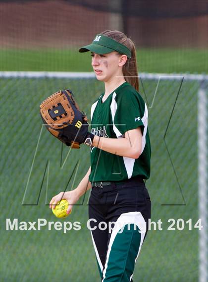 Thumbnail 2 in Minisink Valley @ Kingston (Section 9 Class AA Quarterfinal) photogallery.