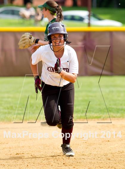 Thumbnail 1 in Minisink Valley @ Kingston (Section 9 Class AA Quarterfinal) photogallery.