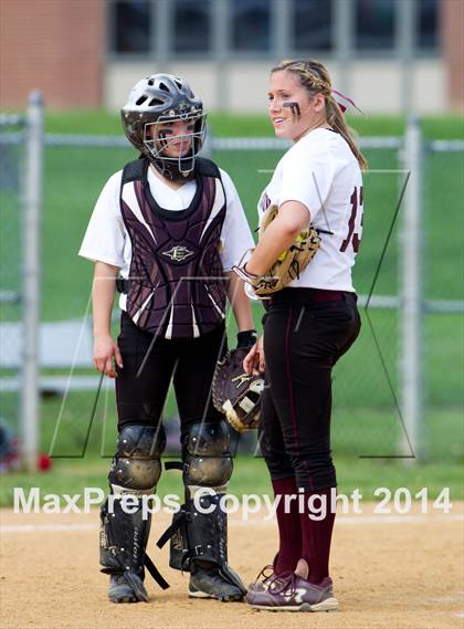 Thumbnail 2 in Minisink Valley @ Kingston (Section 9 Class AA Quarterfinal) photogallery.