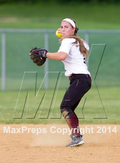 Thumbnail 2 in Minisink Valley @ Kingston (Section 9 Class AA Quarterfinal) photogallery.