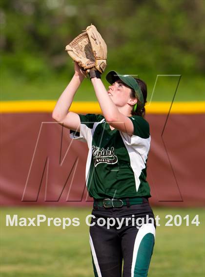 Thumbnail 3 in Minisink Valley @ Kingston (Section 9 Class AA Quarterfinal) photogallery.