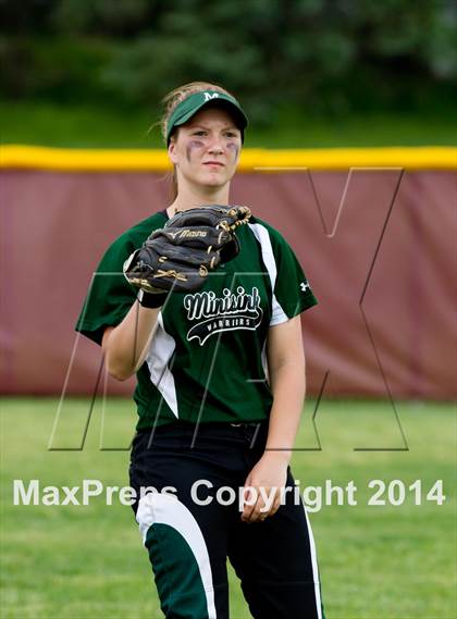 Thumbnail 2 in Minisink Valley @ Kingston (Section 9 Class AA Quarterfinal) photogallery.