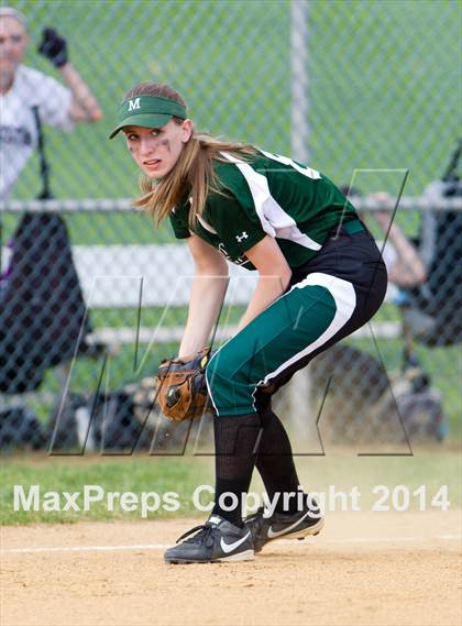 Thumbnail 1 in Minisink Valley @ Kingston (Section 9 Class AA Quarterfinal) photogallery.