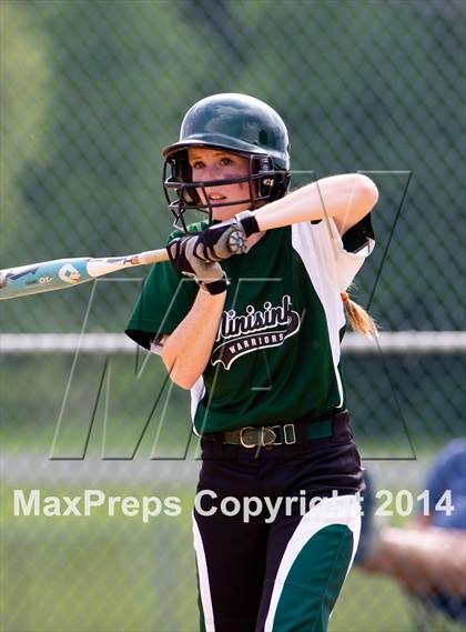 Thumbnail 3 in Minisink Valley @ Kingston (Section 9 Class AA Quarterfinal) photogallery.