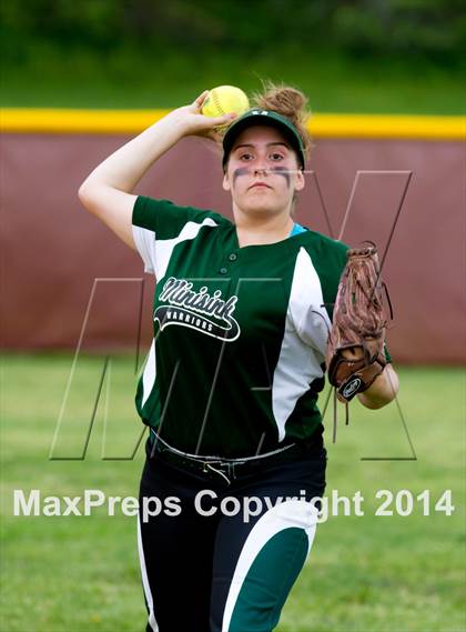 Thumbnail 3 in Minisink Valley @ Kingston (Section 9 Class AA Quarterfinal) photogallery.