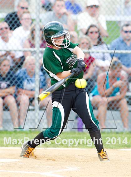 Thumbnail 1 in Minisink Valley @ Kingston (Section 9 Class AA Quarterfinal) photogallery.