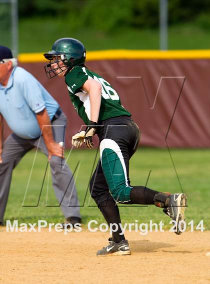 Thumbnail 1 in Minisink Valley @ Kingston (Section 9 Class AA Quarterfinal) photogallery.