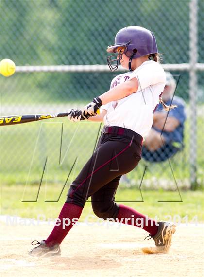 Thumbnail 3 in Minisink Valley @ Kingston (Section 9 Class AA Quarterfinal) photogallery.