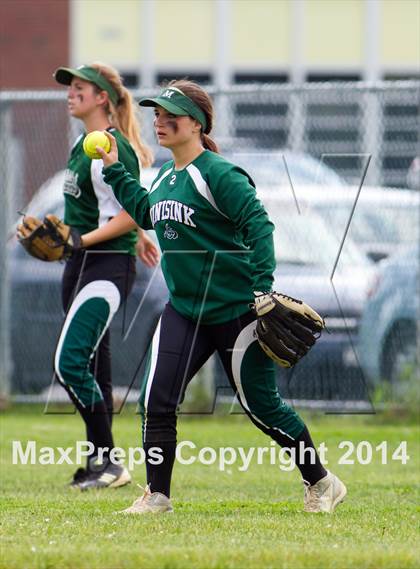 Thumbnail 2 in Minisink Valley @ Kingston (Section 9 Class AA Quarterfinal) photogallery.
