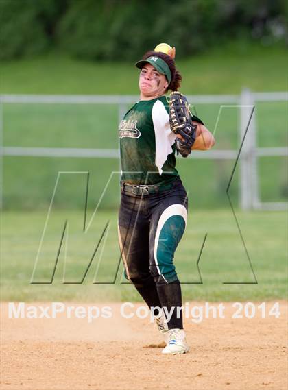 Thumbnail 3 in Minisink Valley @ Kingston (Section 9 Class AA Quarterfinal) photogallery.