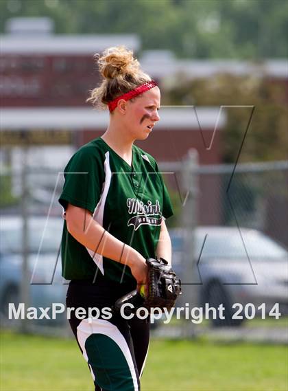 Thumbnail 2 in Minisink Valley @ Kingston (Section 9 Class AA Quarterfinal) photogallery.