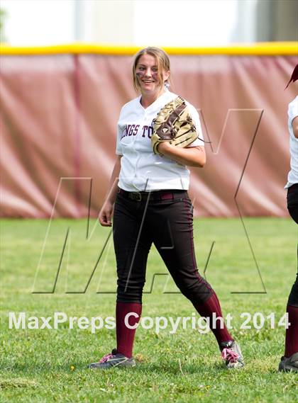 Thumbnail 2 in Minisink Valley @ Kingston (Section 9 Class AA Quarterfinal) photogallery.