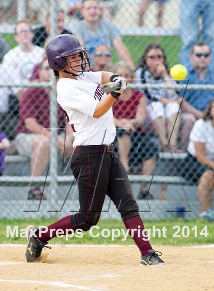 Thumbnail 1 in Minisink Valley @ Kingston (Section 9 Class AA Quarterfinal) photogallery.