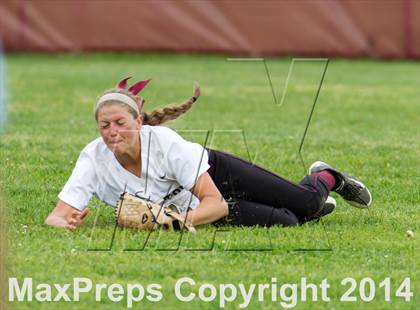 Thumbnail 2 in Minisink Valley @ Kingston (Section 9 Class AA Quarterfinal) photogallery.