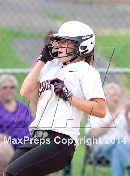 Thumbnail 3 in Minisink Valley @ Kingston (Section 9 Class AA Quarterfinal) photogallery.