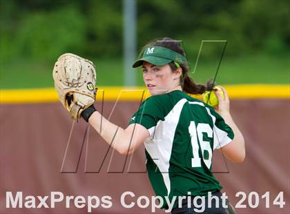 Thumbnail 3 in Minisink Valley @ Kingston (Section 9 Class AA Quarterfinal) photogallery.