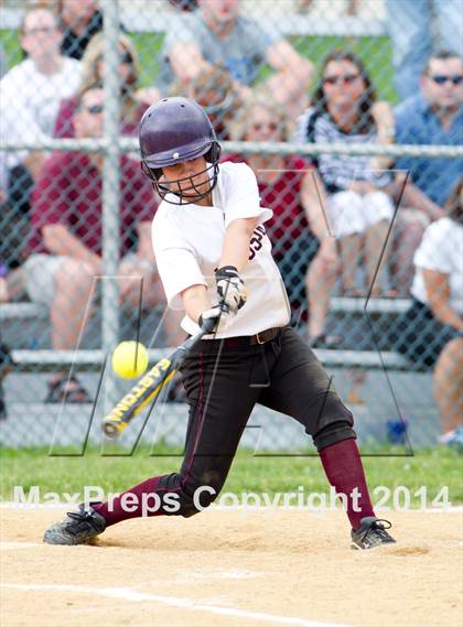 Thumbnail 1 in Minisink Valley @ Kingston (Section 9 Class AA Quarterfinal) photogallery.