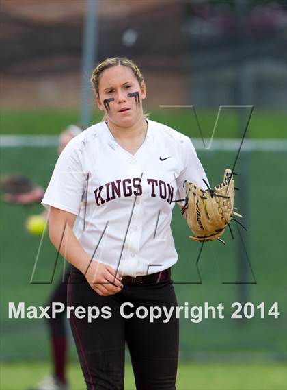 Thumbnail 2 in Minisink Valley @ Kingston (Section 9 Class AA Quarterfinal) photogallery.