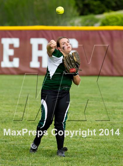 Thumbnail 2 in Minisink Valley @ Kingston (Section 9 Class AA Quarterfinal) photogallery.